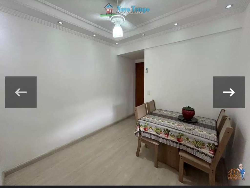 Apartamento em Santos, no bairro Saboó