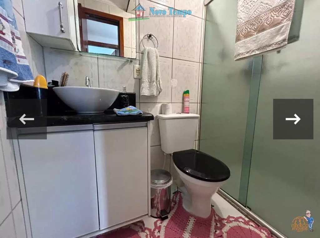Apartamento em Santos, no bairro Saboó