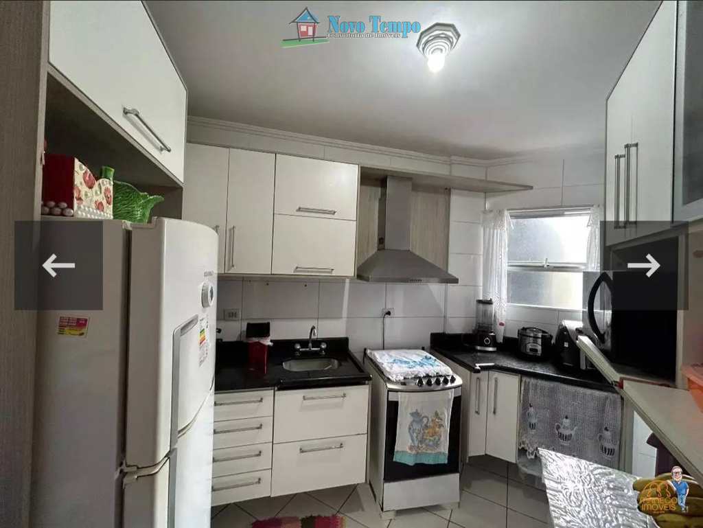 Apartamento em Santos, no bairro Saboó