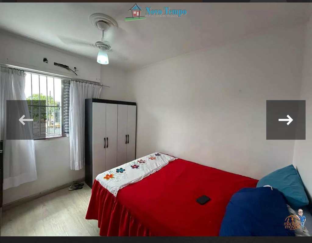 Apartamento em Santos, no bairro Saboó