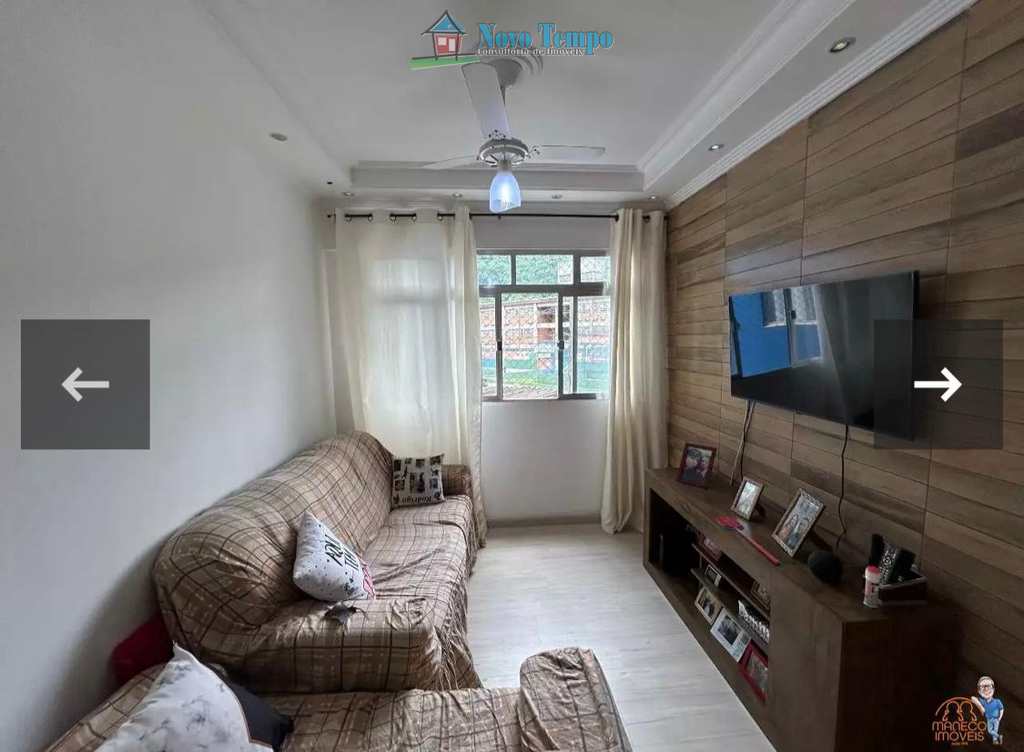 Apartamento em Santos, no bairro Saboó