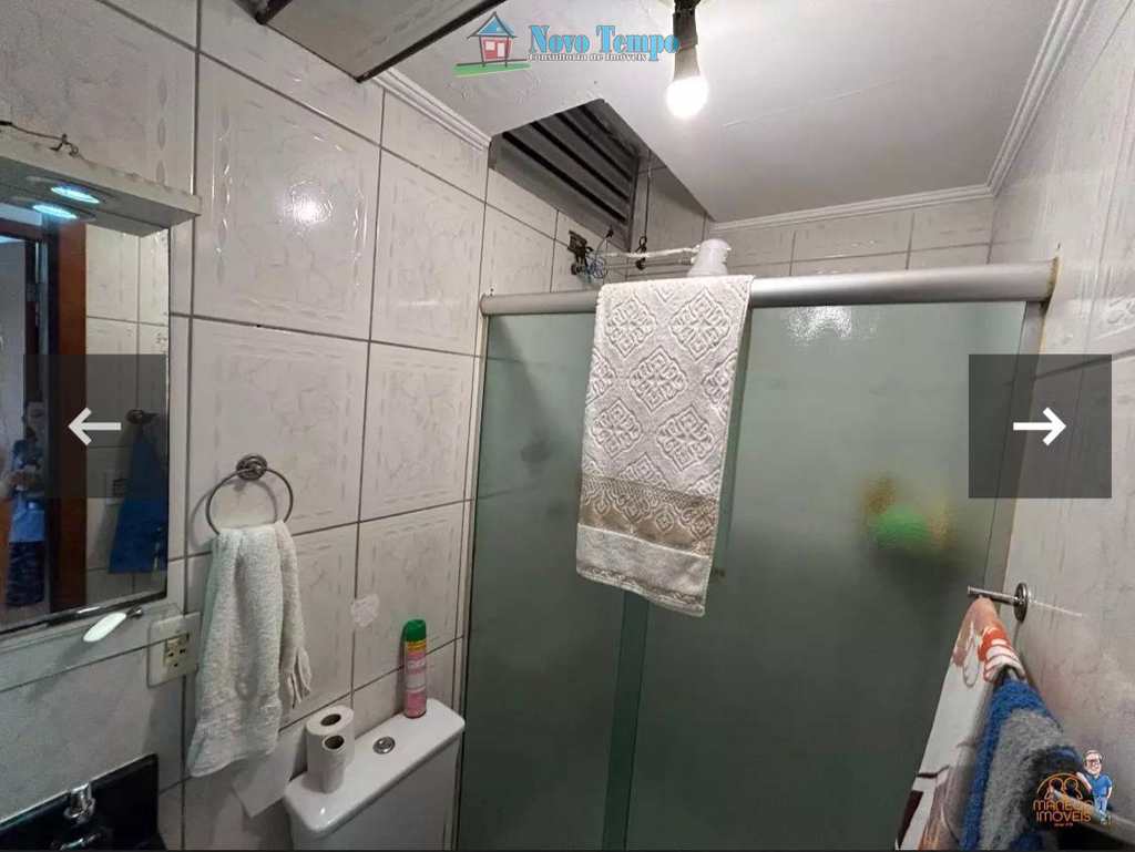 Apartamento em Santos, no bairro Saboó
