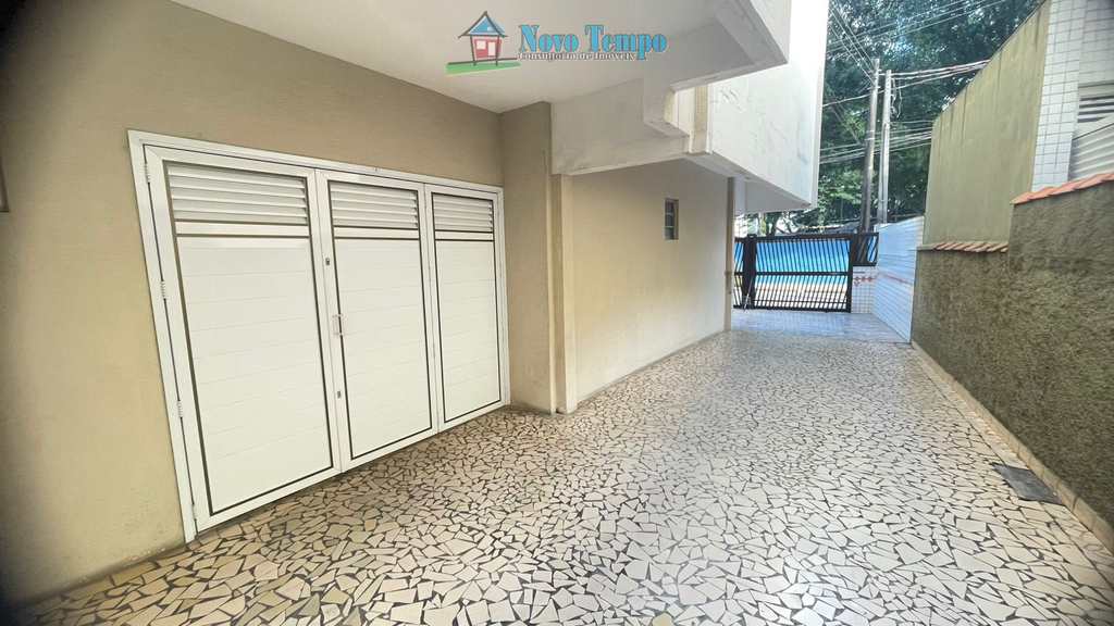 Apartamento em Santos, no bairro Ponta da Praia