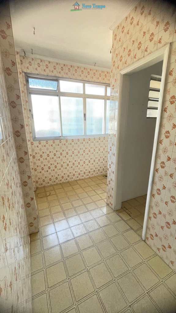 Apartamento em Santos, no bairro Ponta da Praia