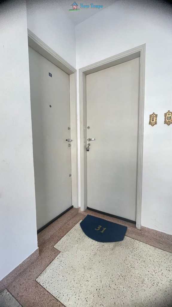 Apartamento em Santos, no bairro Ponta da Praia