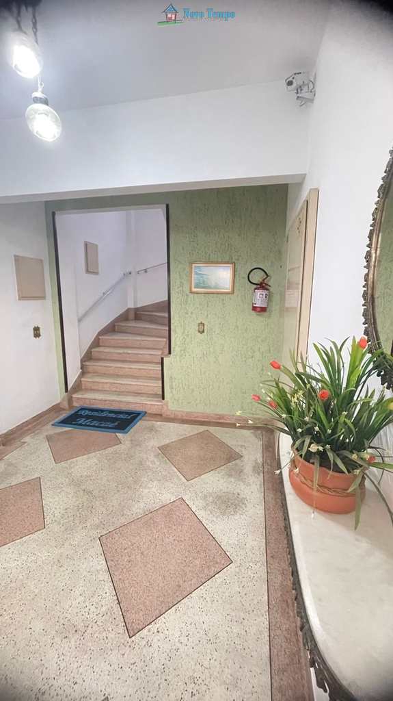 Apartamento em Santos, no bairro Ponta da Praia