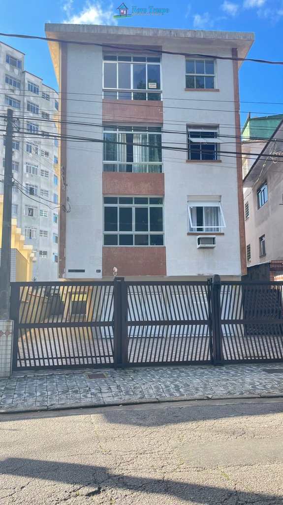 Apartamento em Santos, no bairro Ponta da Praia
