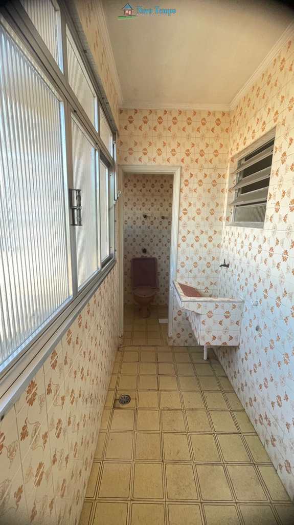 Apartamento em Santos, no bairro Ponta da Praia