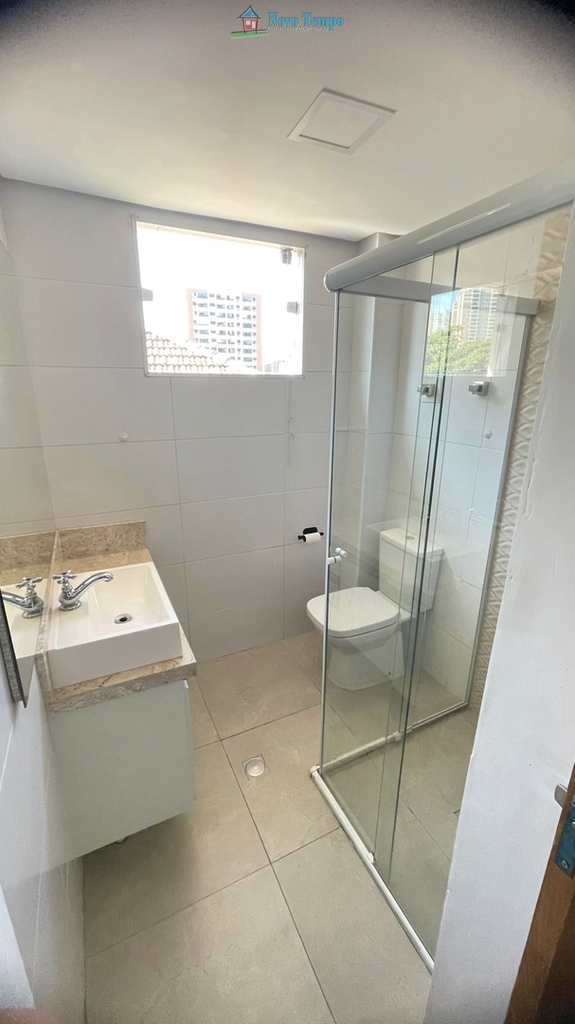 Apartamento em Santos, no bairro Ponta da Praia