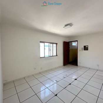 Apartamento em Santos, bairro Aparecida