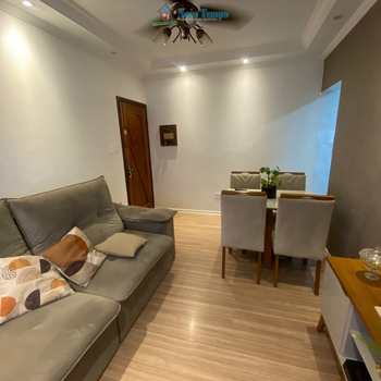 Apartamento em Santos, bairro Marapé