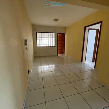 Apartamento em São Vicente, bairro Centro
