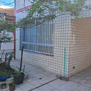 Sobrado em Santos, bairro São Jorge