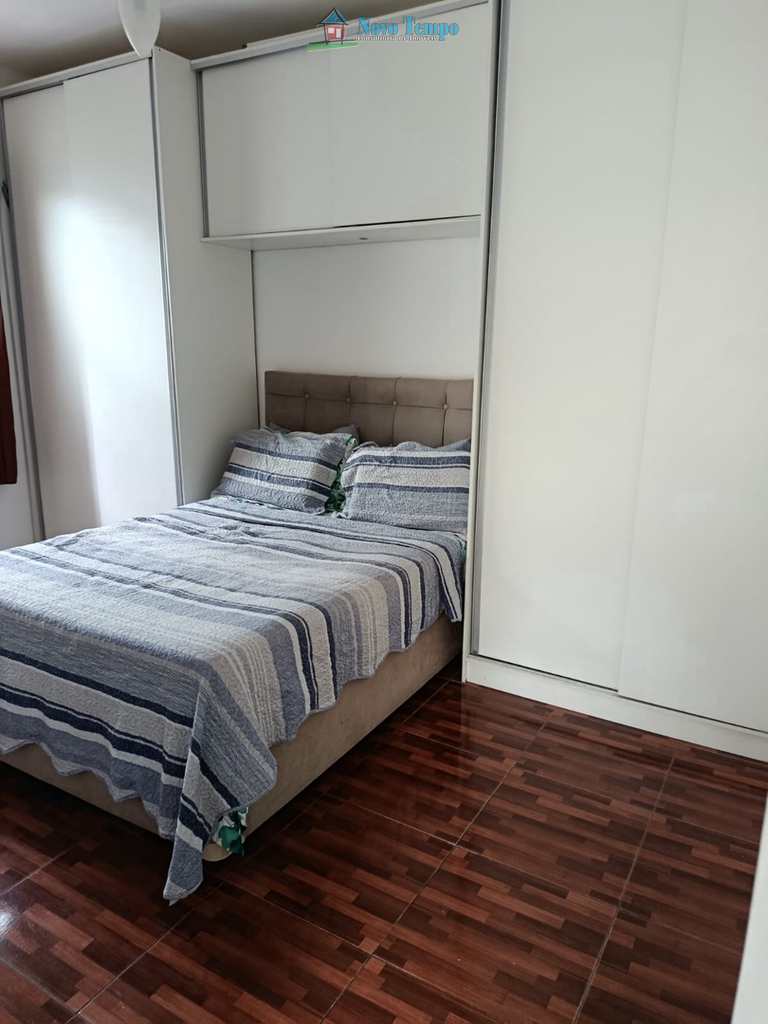 Apartamento em Santos, no bairro Macuco