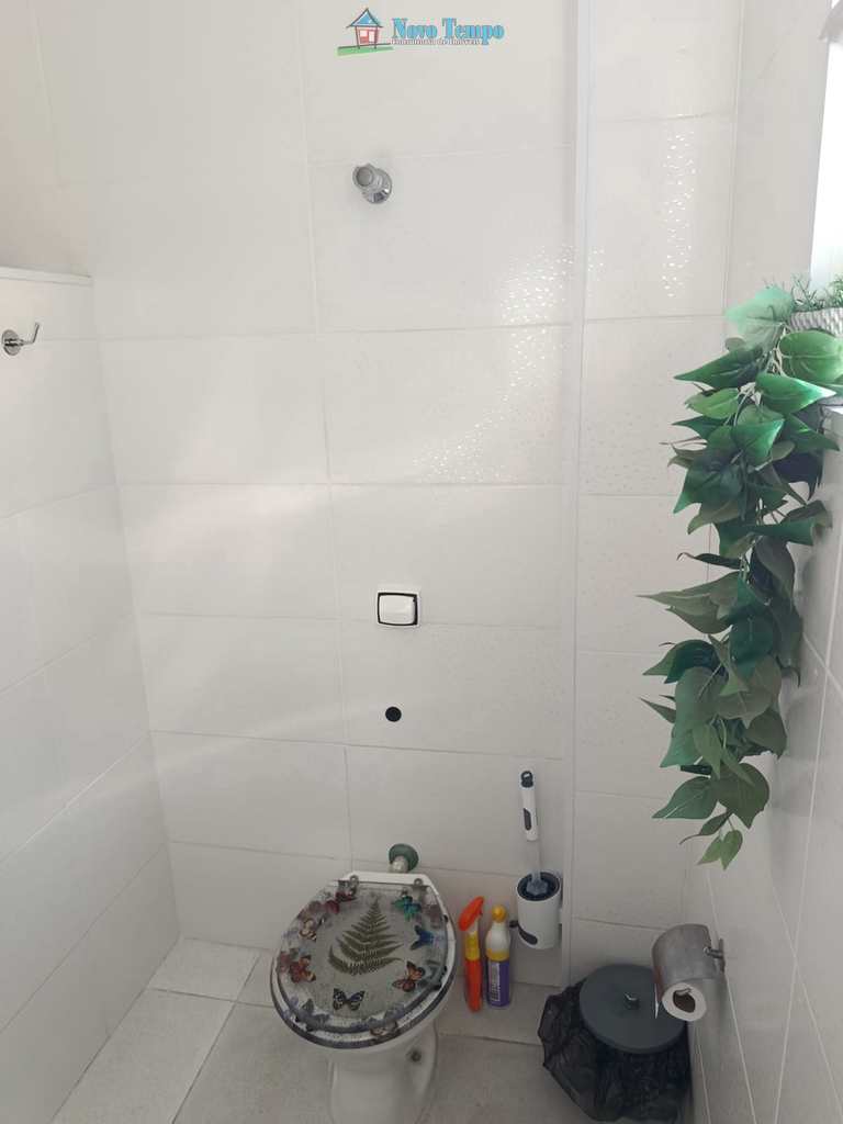 Apartamento em Santos, no bairro Macuco