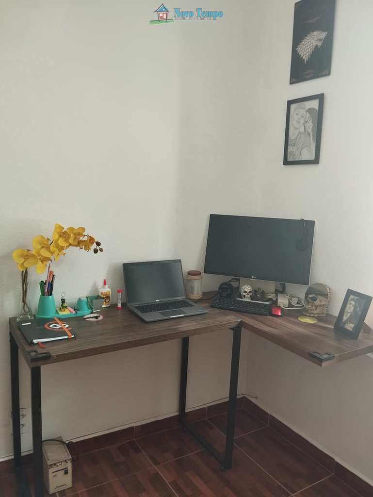 Apartamento em Santos, no bairro Macuco