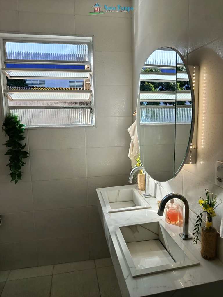 Apartamento em Santos, no bairro Macuco