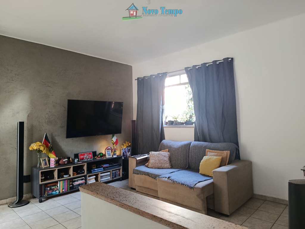 Apartamento em Santos, no bairro Macuco