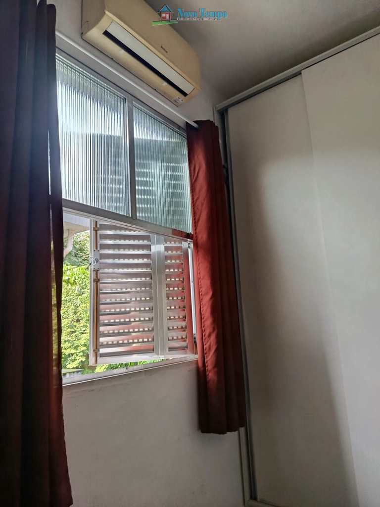 Apartamento em Santos, no bairro Macuco