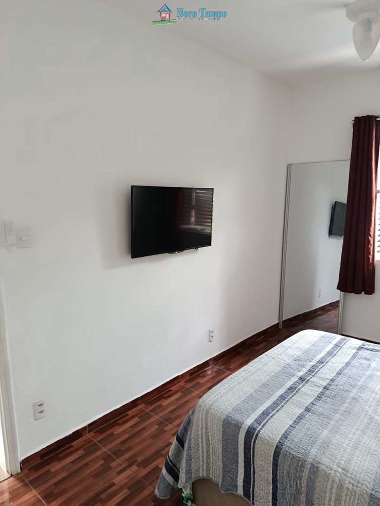 Apartamento em Santos, no bairro Macuco