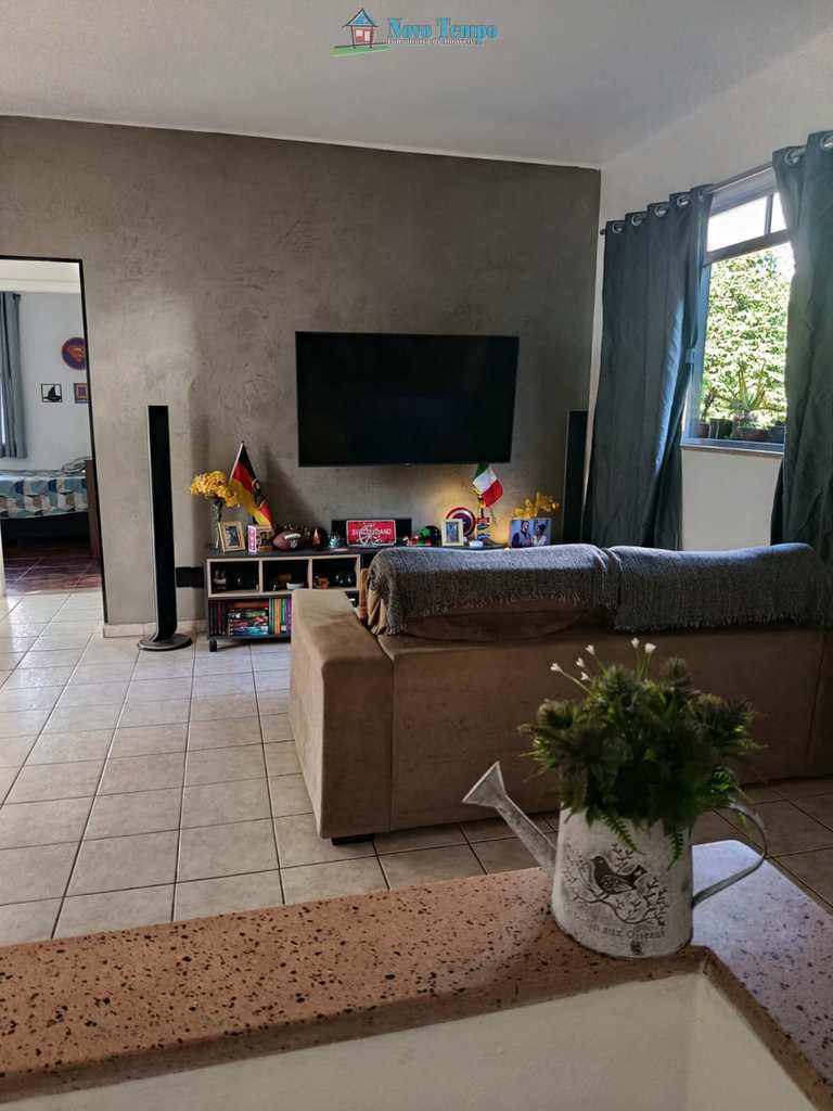 Apartamento em Santos, no bairro Macuco