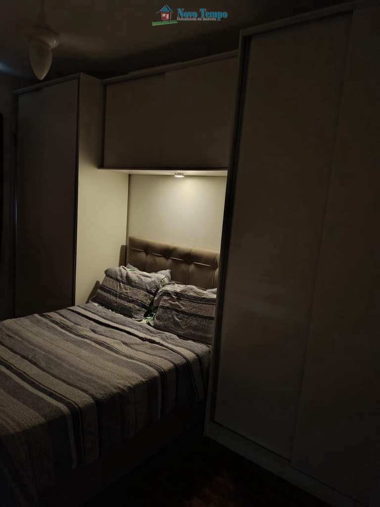 Apartamento em Santos, no bairro Macuco
