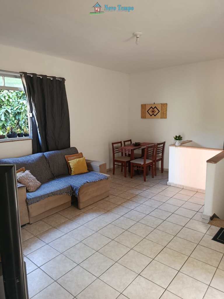 Apartamento em Santos, no bairro Macuco
