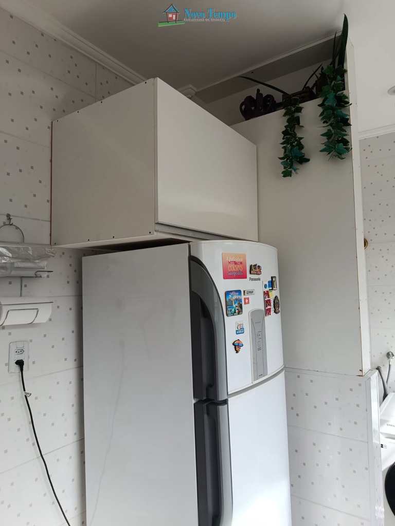 Apartamento em Santos, no bairro Macuco