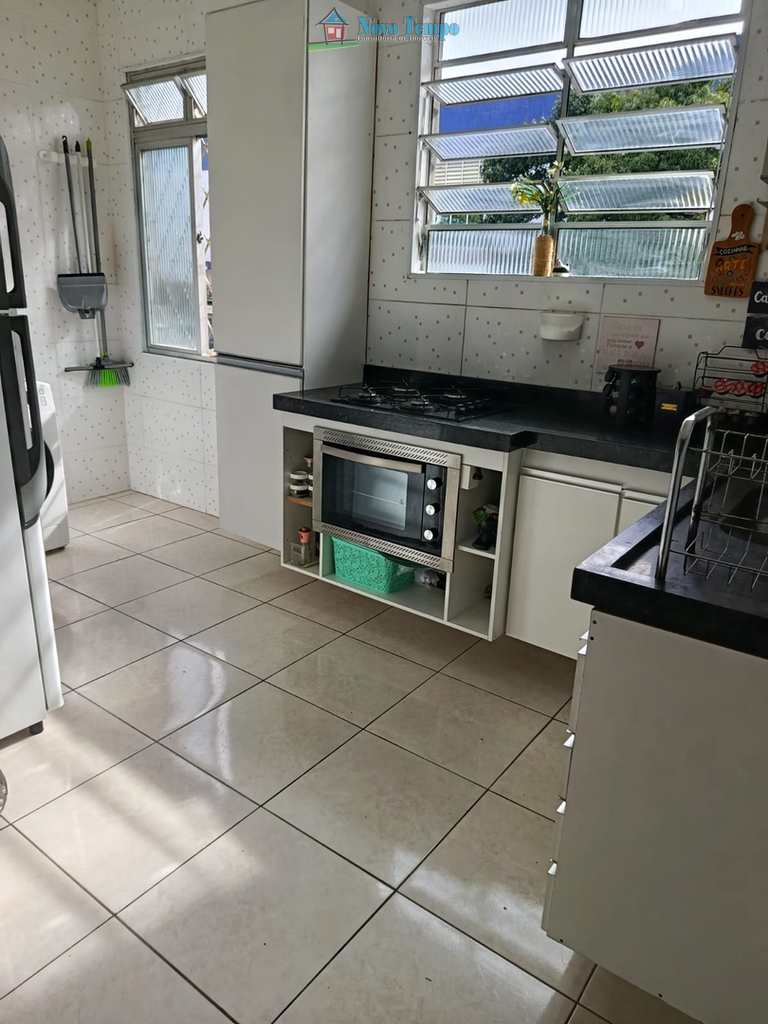 Apartamento em Santos, no bairro Macuco