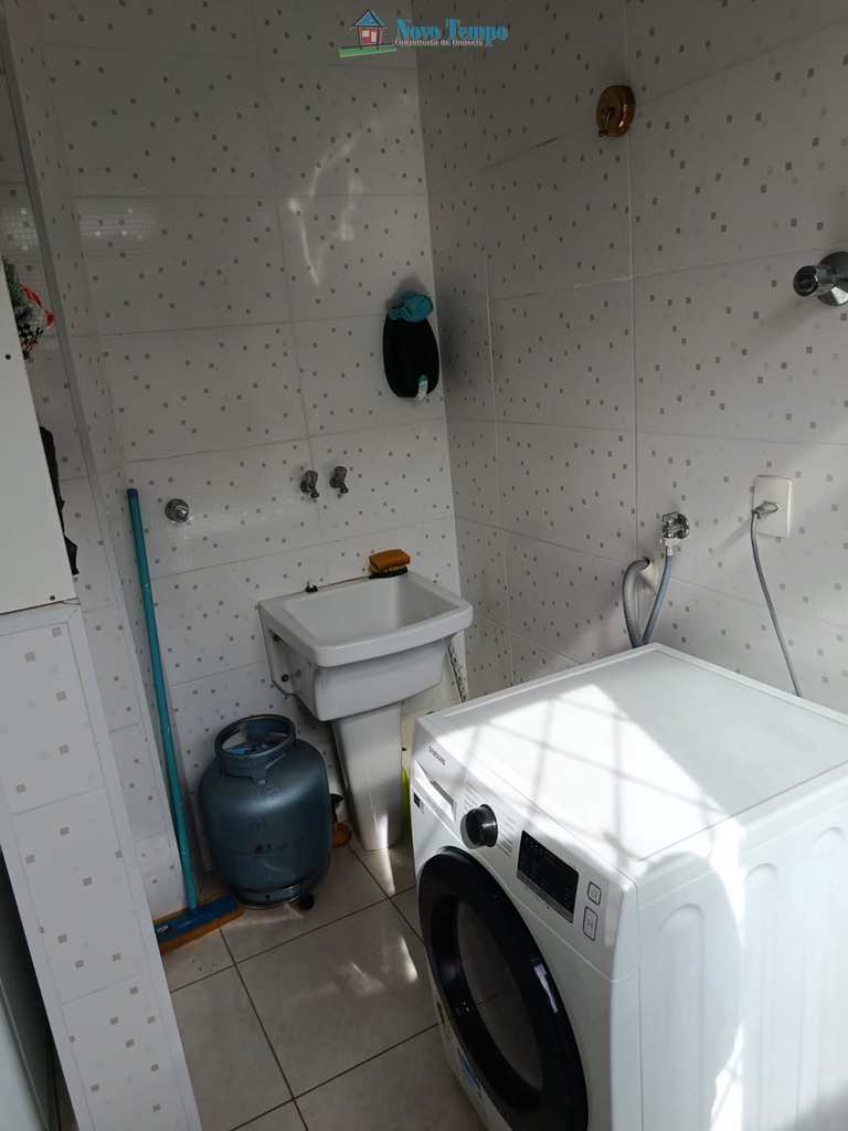 Apartamento em Santos, no bairro Macuco