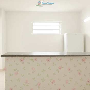 Apartamento em São Vicente, bairro Itararé