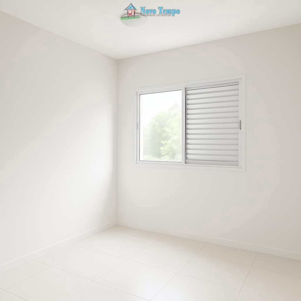 Apartamento em São Vicente, no bairro Itararé