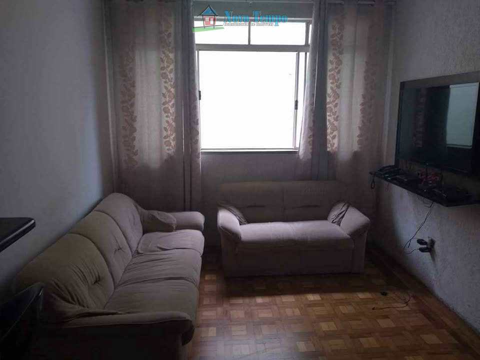 Apartamento em Santos, no bairro Vila Mathias