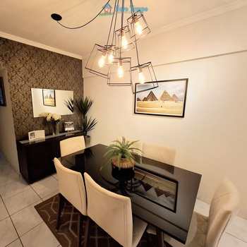 Apartamento em Santos, bairro Campo Grande