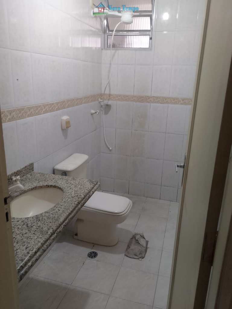 Apartamento em São Vicente, no bairro Centro