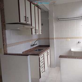 Apartamento em São Vicente, bairro Centro