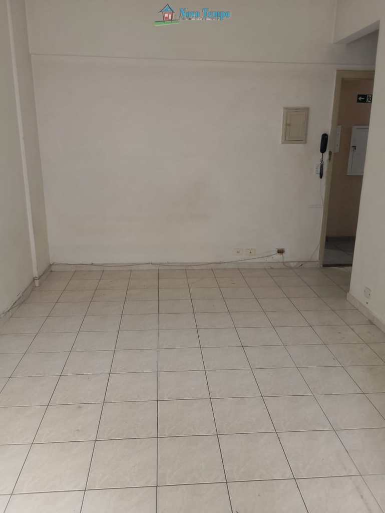 Apartamento em São Vicente, no bairro Centro