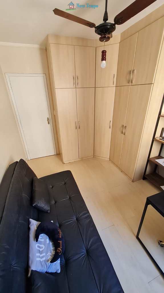 Apartamento em Santos, no bairro Ponta da Praia