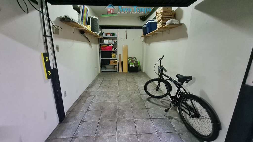 Apartamento em Santos, no bairro Ponta da Praia