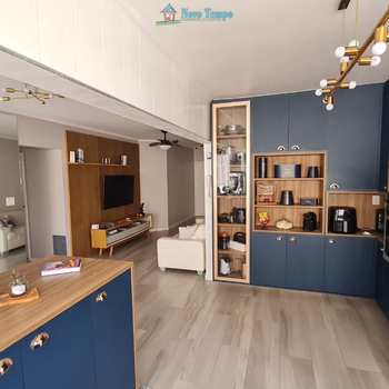 Apartamento em Santos, bairro Ponta da Praia
