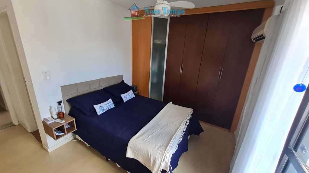 Apartamento em Santos, no bairro Ponta da Praia