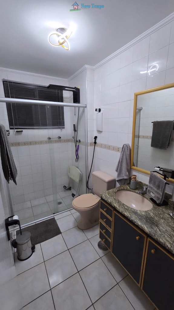 Apartamento em Santos, no bairro Ponta da Praia