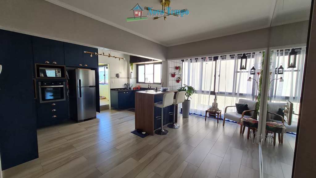 Apartamento em Santos, no bairro Ponta da Praia