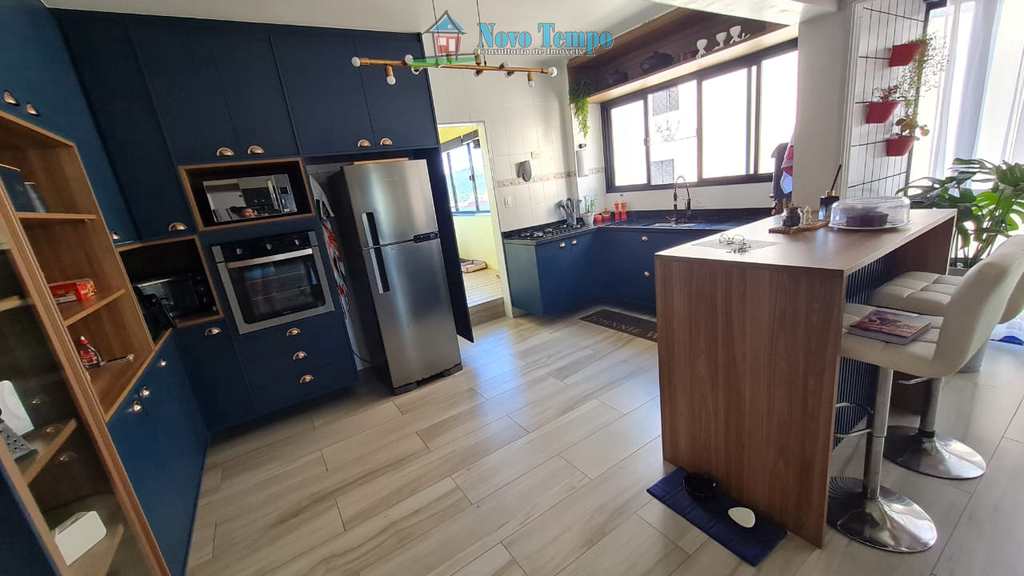 Apartamento em Santos, no bairro Ponta da Praia