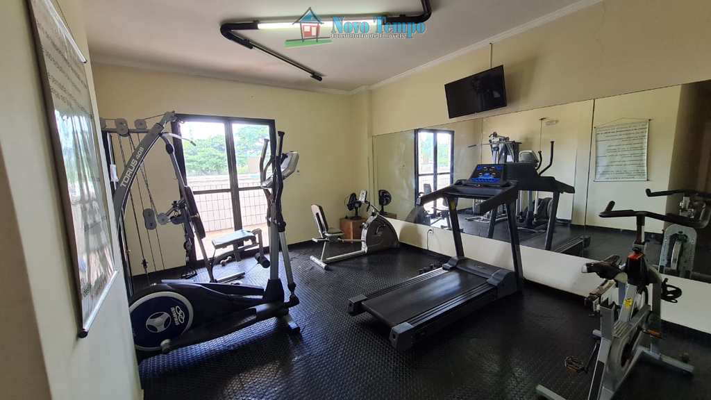Apartamento em Santos, no bairro Ponta da Praia