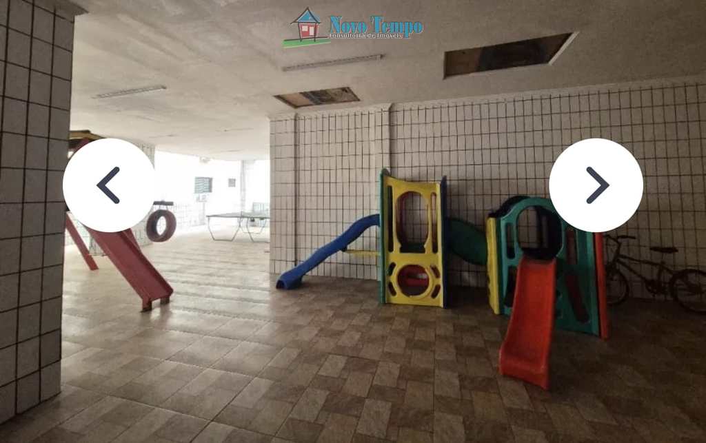 Apartamento em Santos, no bairro Ponta da Praia