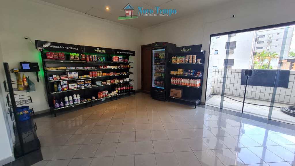 Apartamento em Santos, no bairro Ponta da Praia