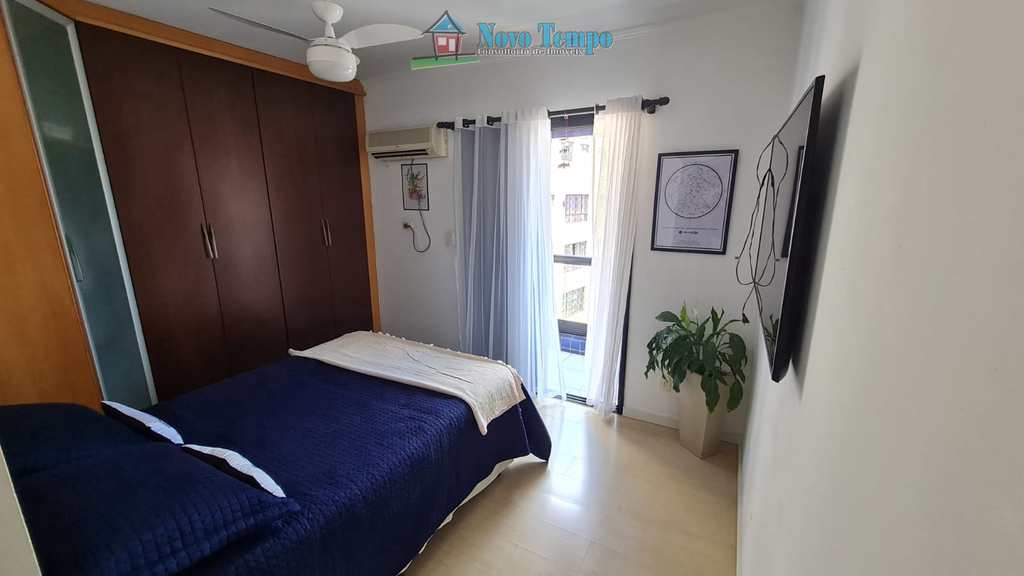 Apartamento em Santos, no bairro Ponta da Praia