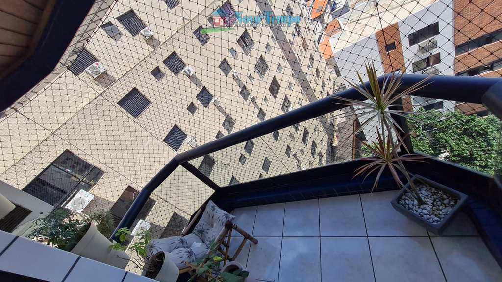 Apartamento em Santos, no bairro Ponta da Praia