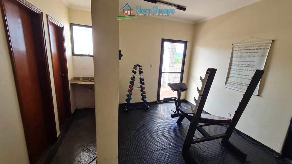 Apartamento em Santos, no bairro Ponta da Praia